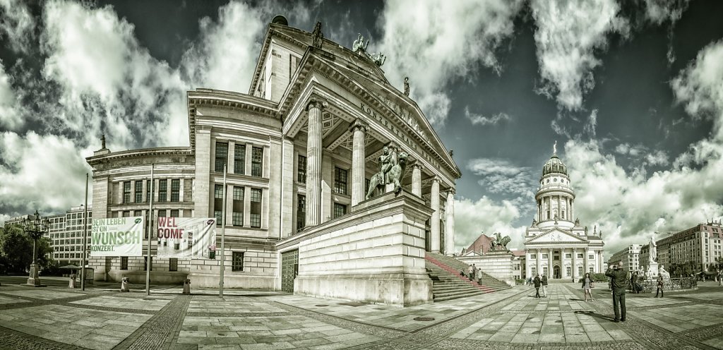 Berlin Gendarmenmarkt