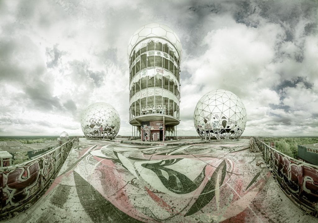 Field Station Berlin Teufelsberg